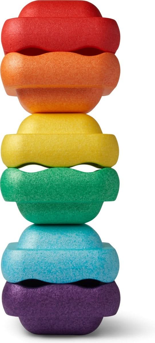 Creative Building Blocks for Balance and Motor Skills