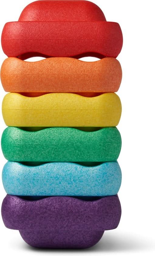Creative Building Blocks for Balance and Motor Skills