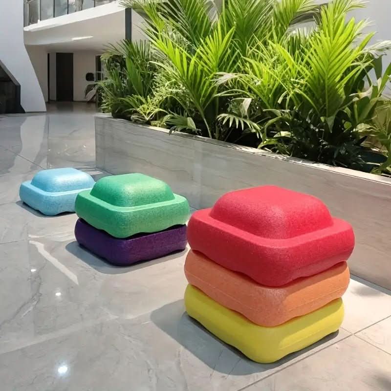 Creative Building Blocks for Balance and Motor Skills