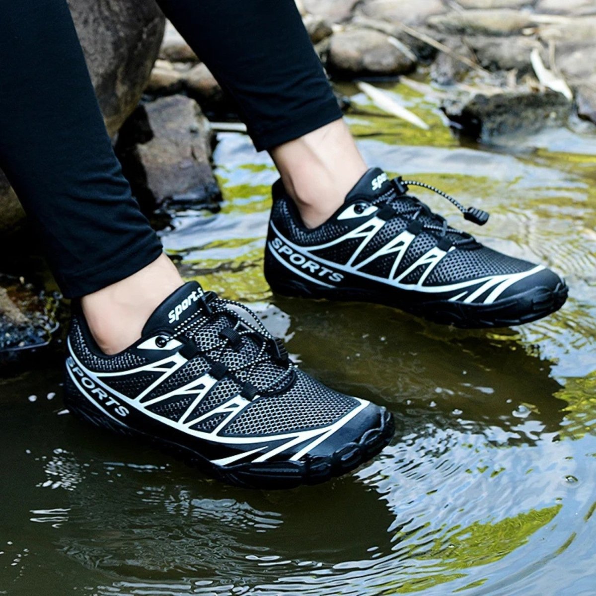 Lightweight Cycling Shoes for Road and Trail Riding