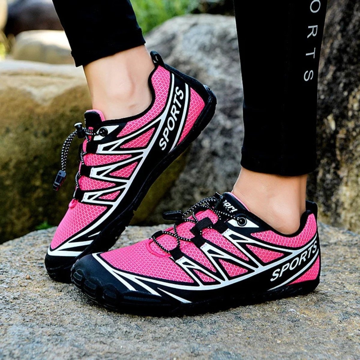 Lightweight Cycling Shoes for Road and Trail Riding