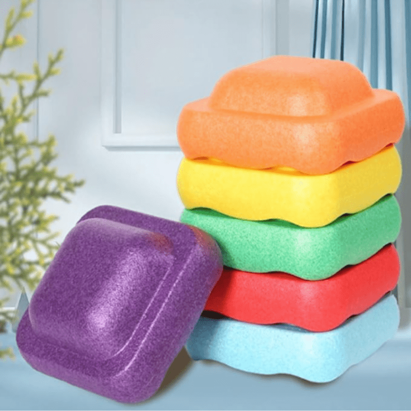 Creative Building Blocks for Balance and Motor Skills