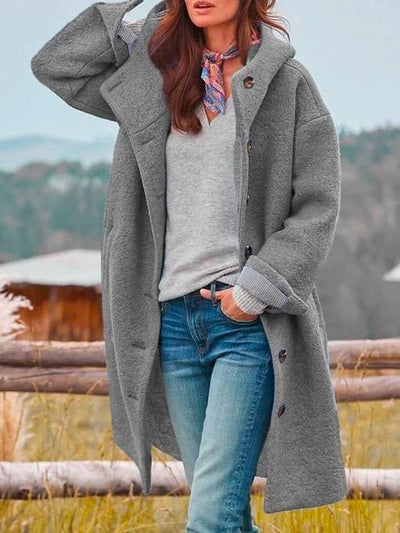 Women's Winter Coat | Casual