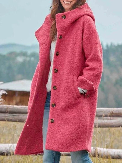 Women's Winter Coat | Casual