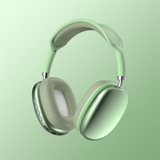 Over-Ear Bluetooth Noise Cancelling Headphones with Active Noise Cancellation (ANC)