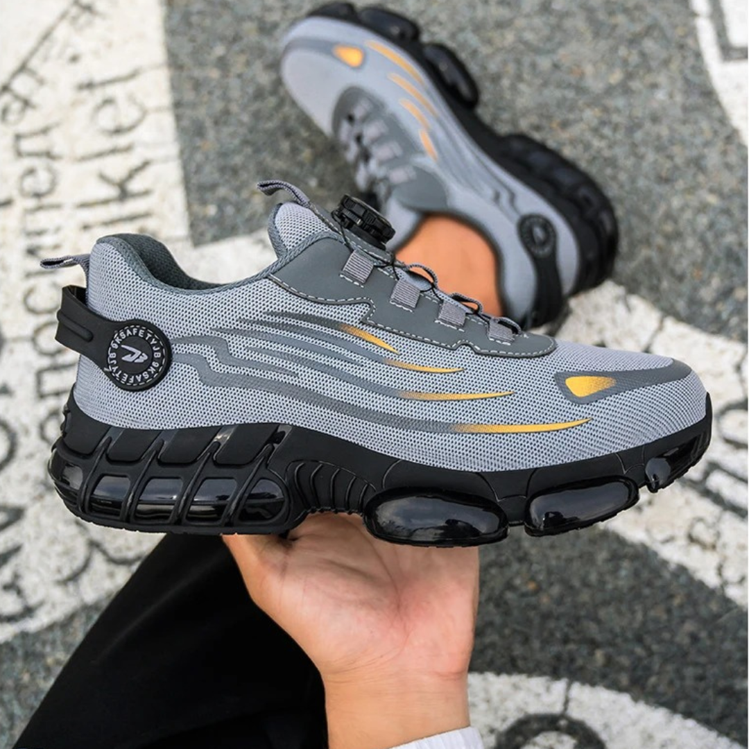 Men's Safety Shoes | Steel Toe