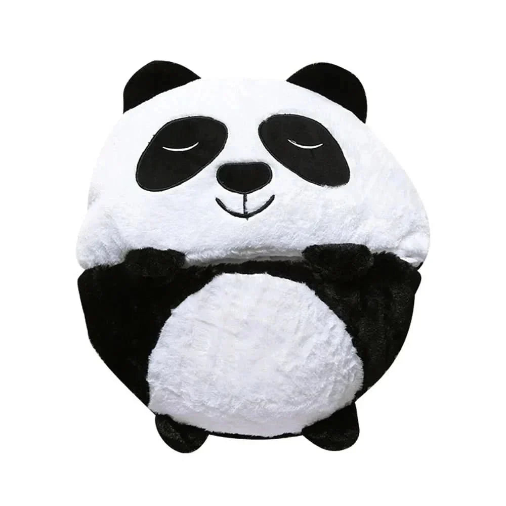 Cuddly Play and Sleep Companion for Kids