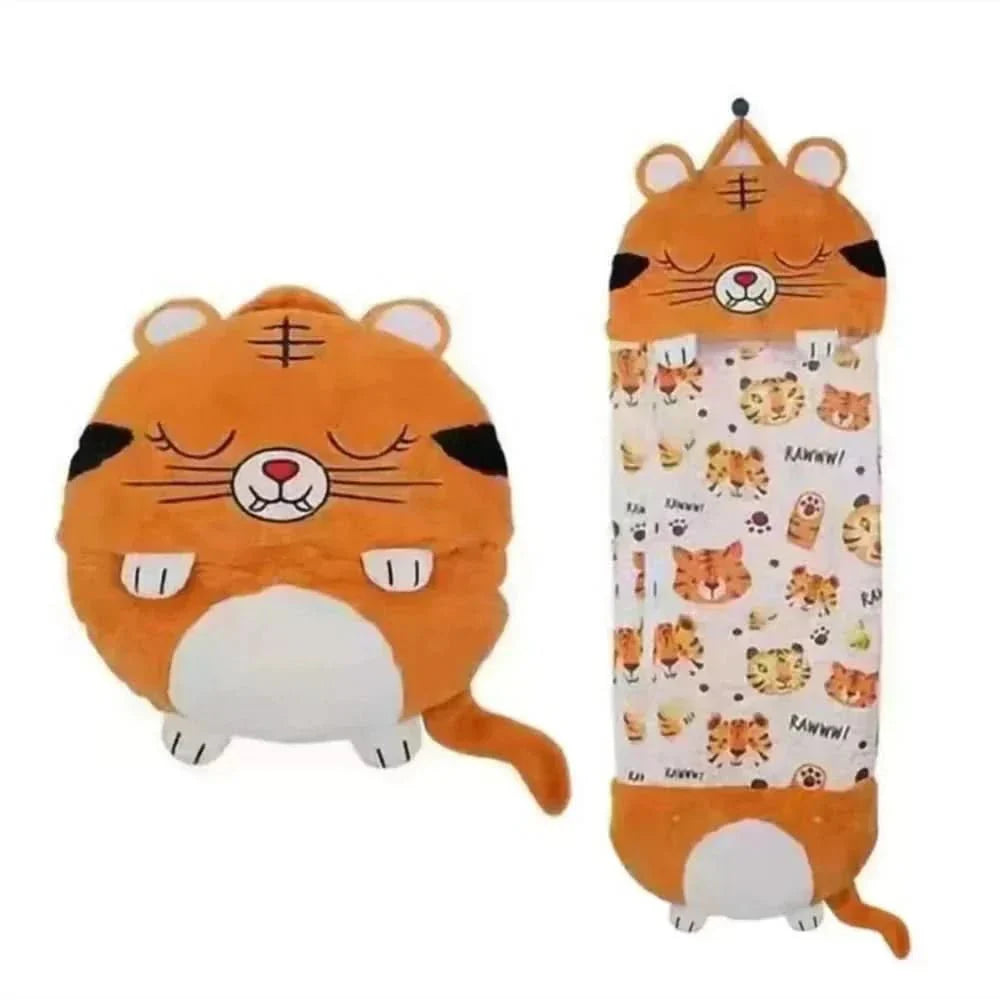 Cuddly Play and Sleep Companion for Kids