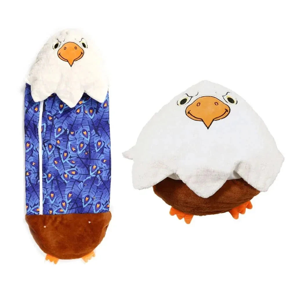 Cuddly Play and Sleep Companion for Kids