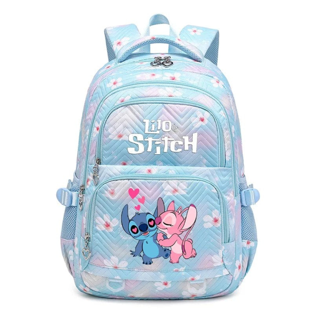 Stitch Design School Backpack