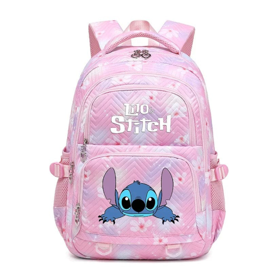 Stitch Design School Backpack