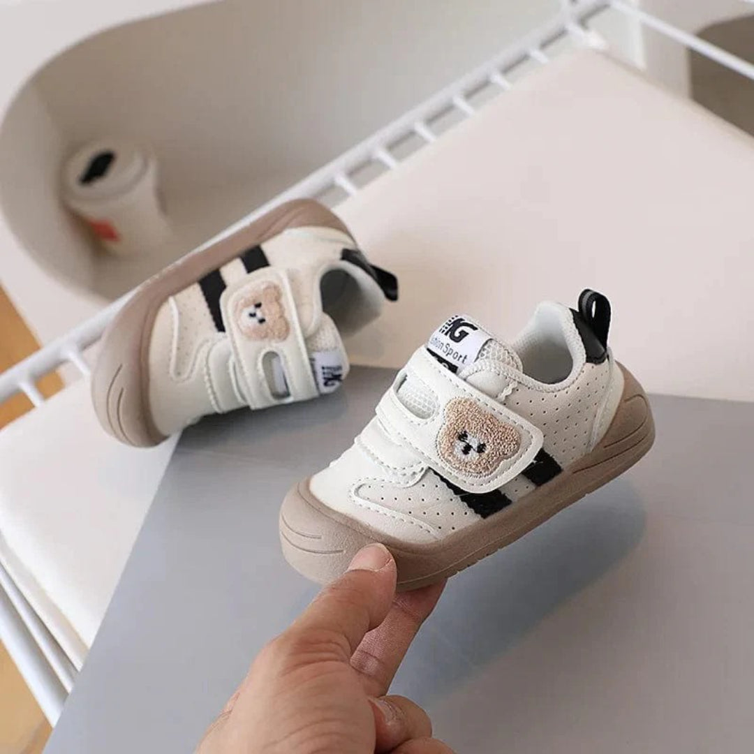 Trendy Baby Shoes Comfortable and Soft Fabric