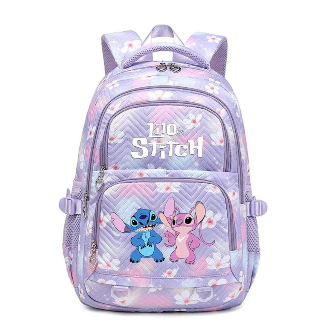 Stitch Design School Backpack
