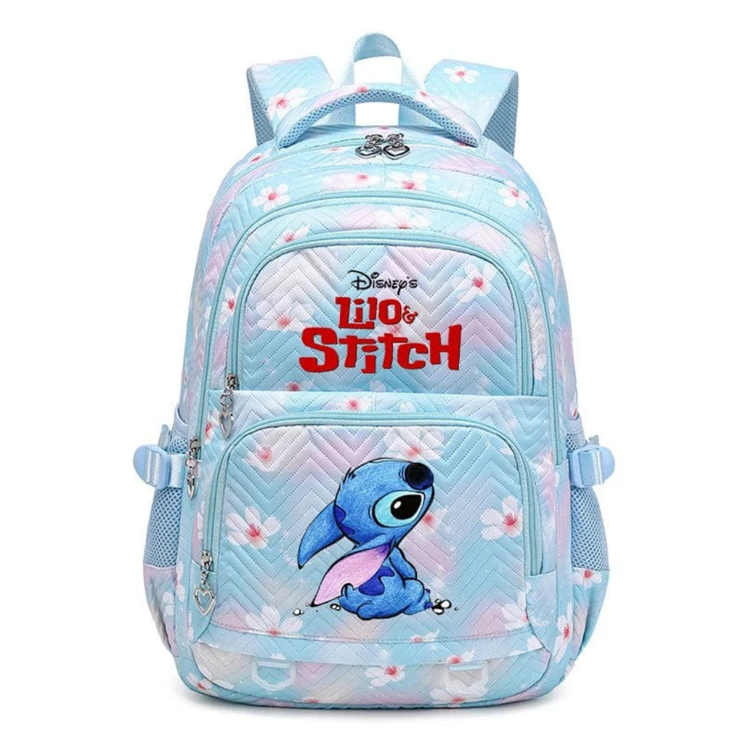Stitch Design School Backpack