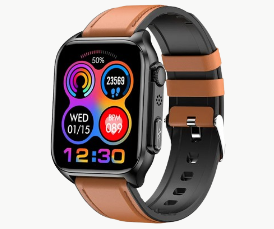 Smartwatch for Blood Sugar Monitoring