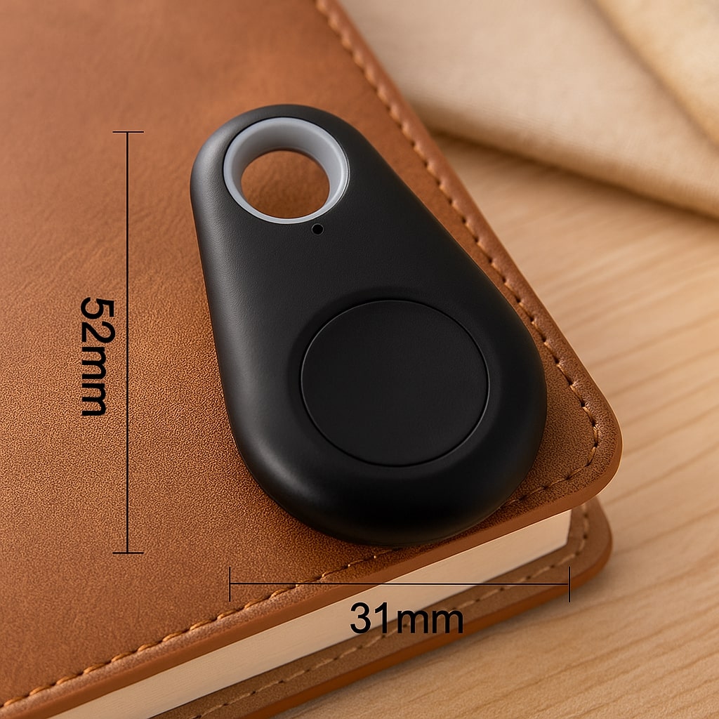 Mini GPS Tracker for Cars, Pets, and Children
