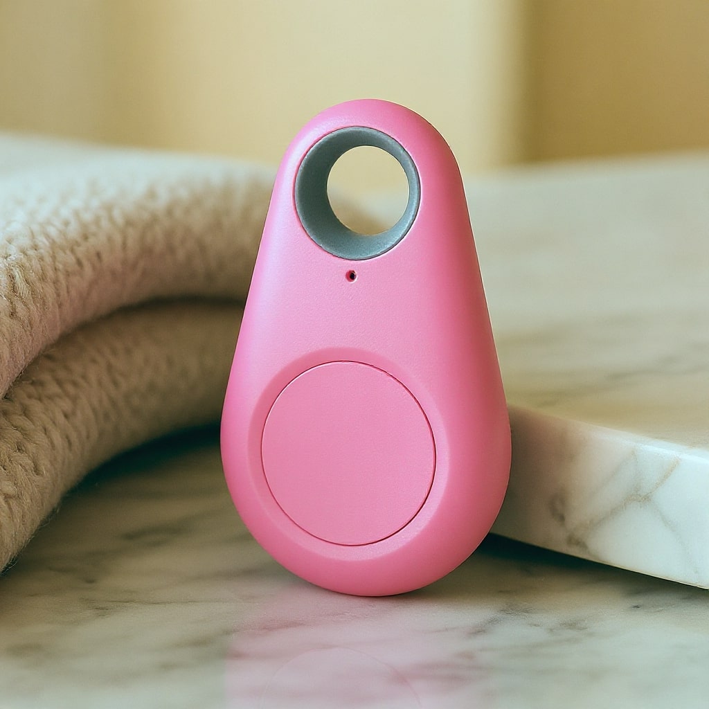 Mini GPS Tracker for Cars, Pets, and Children