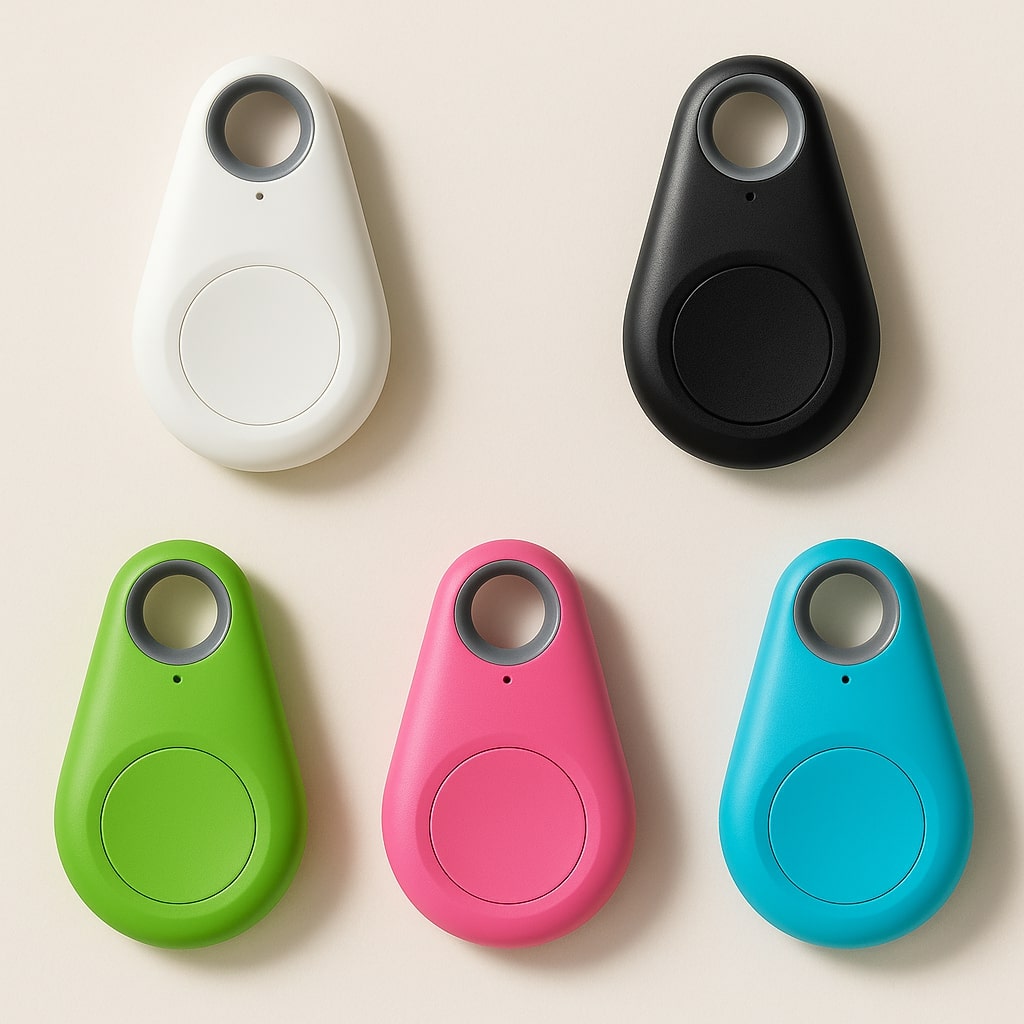 Mini GPS Tracker for Cars, Pets, and Children