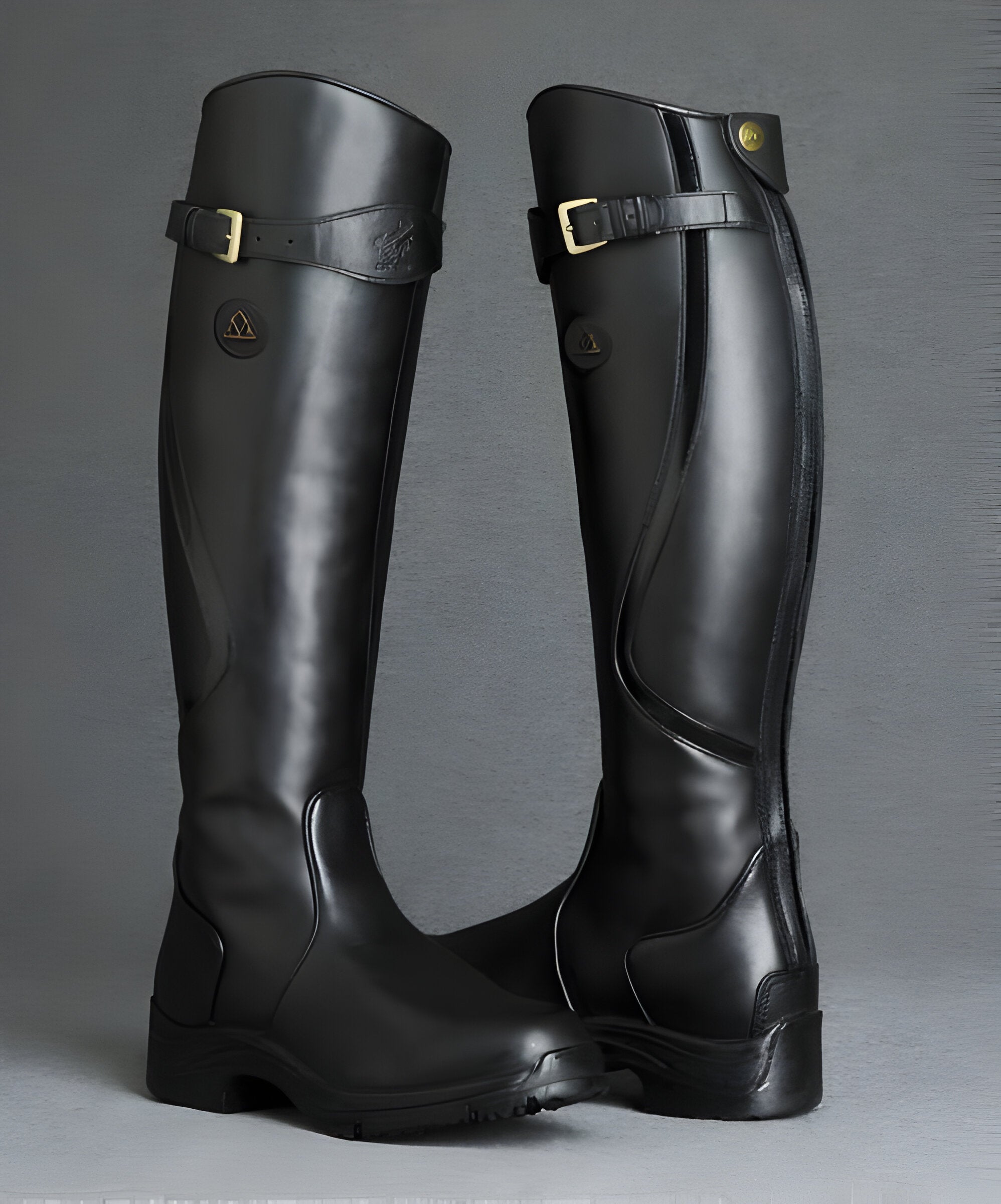 Women's Waterproof Knee High Boots | Flat